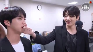 Jinkook Moments - The Obsession & Possessiveness