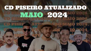 Cd Piseiro atualizado Maio 2024