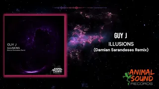 Guy J - Illusions (Damian Sarandeses Remix) #progressivehouse