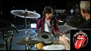 The Rolling Stones - I Can't Be Satisfied - Live OFFICIAL