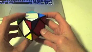 6.03 Official Skewb Single Reconstruction