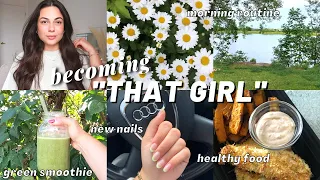 The ULTIMATE Guide to Becoming ''THAT GIRL'' // How-To Get Back on Track!