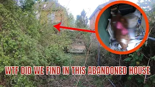 You Won't Believe What We Found In This Abandoned House