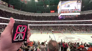 Anaheim Ducks Goal Horn Live! Vs Minnesota Wild (Dec 21, 2022)