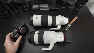 Sony SEL20TC - 2X Teleconverter Review