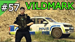 SVENSK POLIS I GTA #57 VILDMARK