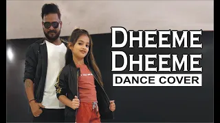 Dheeme Dheeme Dance Video | Pati Patni Aur Woh | Tony K, Neha K | Lalit Dance Group Chorography
