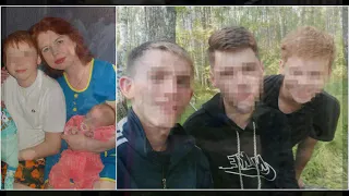 Зарубивший всю семью подросток "засветился" на Первом канале перед убийством