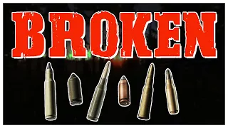 We Had No Idea Ammo Was THIS Broken... | Tarkov Science or Sus