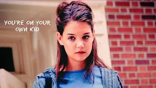 Joey Potter - You're on your own kid