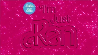 1 Hour I'm Just Ken by Ryan Gosling (Seamless Loop)