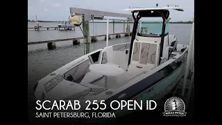 [SOLD] Used 2020 Scarab 255 Open ID in Saint Petersburg, Florida