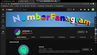 Arifmetix reaches 200K Subs!