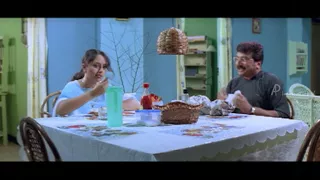 Jayaram Movies 2018 | Yathrakarude Sradhakku Movie Scenes | Soundarya upset with Jayaram | Innocent