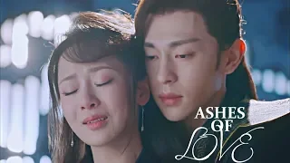 Ashes Of Love MV || Xu Feng & Jin Min (香蜜沉沉烬如霜)