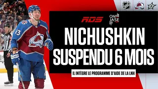 On Jase - Nichushkin suspendu, l'Avalanche au pied du mur!