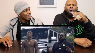 WOW... NBA YoungBoy - Letter To Big Dump|POPS REACTION!!!