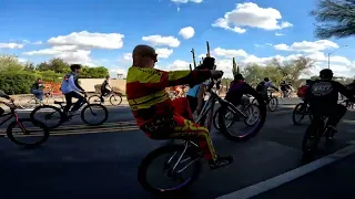 TODD LYONS PHOENIX ARIZONA RIDEOUT ONE WHEEL UP