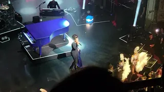 Alicia Keys - You Don't Know My Name & Wasted Energy - Apollo Theater - 11.11.21