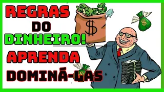 7 Regras OCULTAS do DINHEIRO Que os RICOS Não querem que você saiba