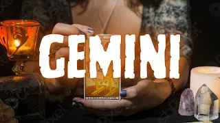 GEMINI HOLD ON TIGHT‼️😱 YOUR LIFE WILL CHANGE FROM JUNE 4TH🔥 JUNE 2024 TAROT LOVE READING