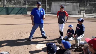 League Umpire Coaches What Are Strikes & Balls for Pitchers Behind the Plate