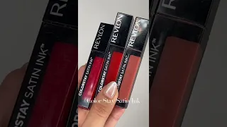 Labiales favoritos de farmacia ❤️🥰❤️ ¿probaron alguno? #maybelline #superstaatteink #liftergloss