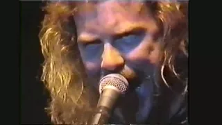 Metallica - Live in Santiago '93 [ReMastered 25th Anniversary Series]