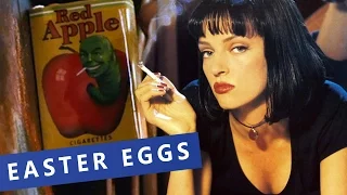 QUENTIN TARANTINO: 5 Easter Eggs, die das Tarantinoverse erschaffen!