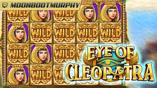 Max Win Eye Of Cleopatra | Raw Balance | Pragmatic Play | Lucky Shogun Casino