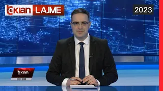 Edicioni i Lajmeve Tv Klan 6 Qershor 2023, ora 23:35 l Lajme – News