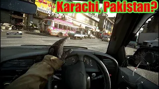 Karachi, Pakistan | Medal of honour WarFighter