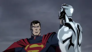 Superman Kills Captain Atom Injustice movie