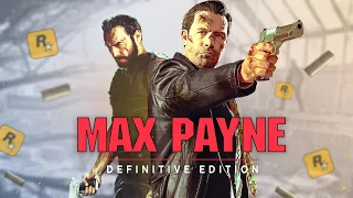 Rockstar представили РЕМЕЙК MAX PAYNE: новый МАКС, Remedy и влияние Rockstar (Ремейк Max Payne)