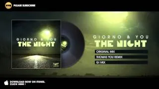 Giorno & You - The Night (G! Mix)