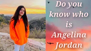 American singer Angelina Jordan best dresses and another tips information..