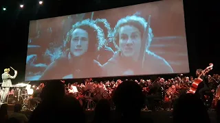 Lord of the Rings in Concert - A Knife in the Dark - Fellowship of the Rings - BH/MG - Brasil