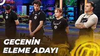 ELEME POTASINA GİREN YARIŞMACI | MasterChef Türkiye 106. Bölüm