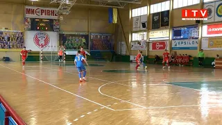 Футзальна команда «ДЮСШ-4 Кардинал-2 Рівнестандарт» Чемпіони Юнацької Екстра-ліги