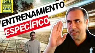 ¿Estás desarrollando una inteligencia específica - #353 - MENTOR365