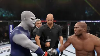 Darkseid vs. Mike Tyson (EA Sports UFC 2) - Boxing Stars 🥊