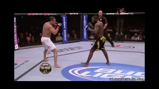 Vitor Belfort vs Anthony Johnson