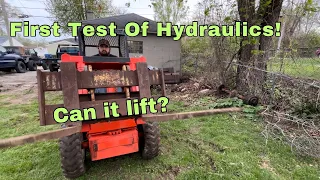 Mini Skidsteer Repower, Does it Actually Work?