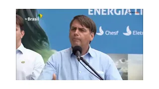 Compilado Bolsonaro falando palavrão