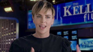 Charlize Portrays the Gray Area of Sexual Harassment in the movie Bombshell