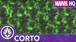 Guardianes de la Galaxia: Groot: Parte 2