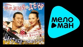 БЕЛЫЙ ДЕНЬ - ЦВЕТИКИ ПОЛЕВЫЕ /  BELYY DEN' - TSVETIKI POLEVYE