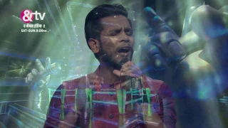 Paras Maan- Ghar Aaja | Knock Out Round | Sneak-Peek | The Voice India S2 | Sat-Sun, 9 PM