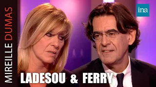 Chantal Ladesou & Luc Ferry : histoires de couples chez Mireille Dumas | INA Mireille Dumas