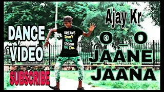 Oh Oh Jane Jaana" Salman Khan Full Song | Pyaar Kiya Toh Darna Kya ! Dance video